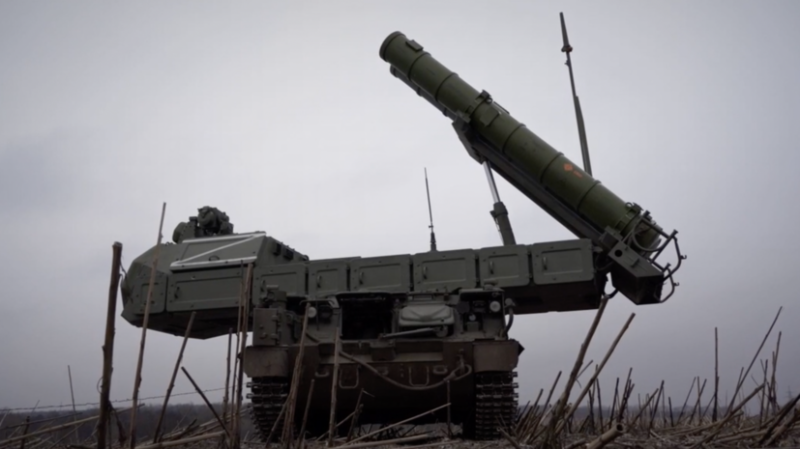 &laquo;В районе города Сумы&raquo;: ВКС РФ поразили цех производства миномётов для ВСУ