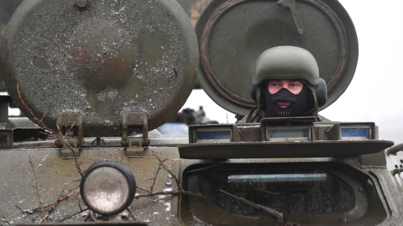 &laquo;В районе озера Круглик&raquo;: МО РФ сообщило об уничтожении десанта ВСУ на Херсонском направлении