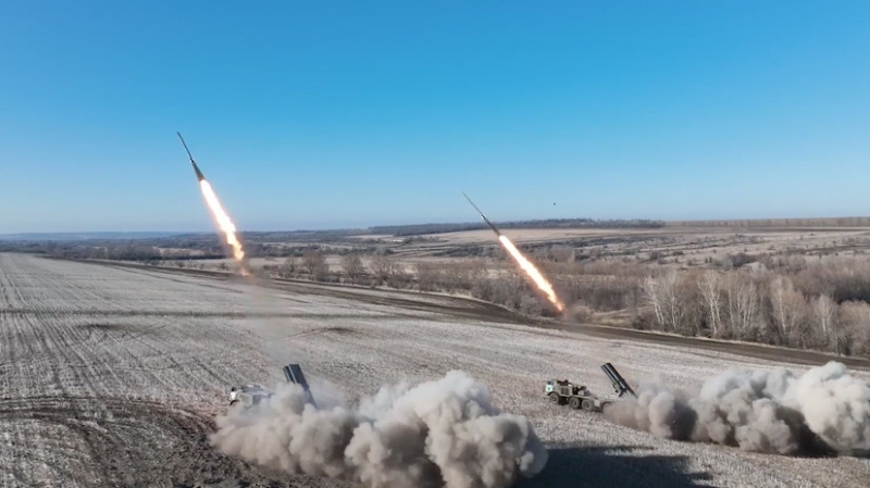 «В результате наступательных действий»: МО РФ сообщило об уничтожении более 210 солдат ВСУ на Донецком направлении