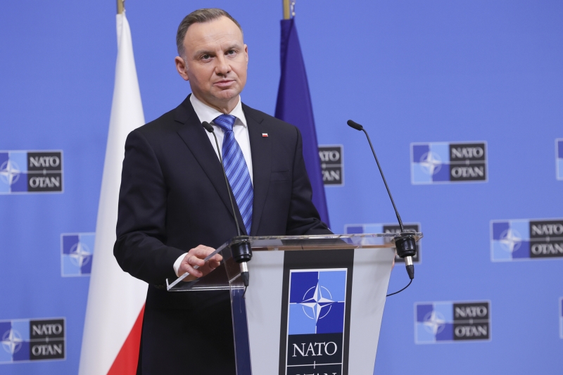 Варшавская инициатива: почему в Польше предлагают НАТО предоставить Украине гарантии безопасности