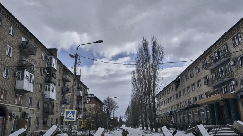 Вице-премьер Украины Верещук призвала жителей немедленно эвакуироваться из Артёмовска