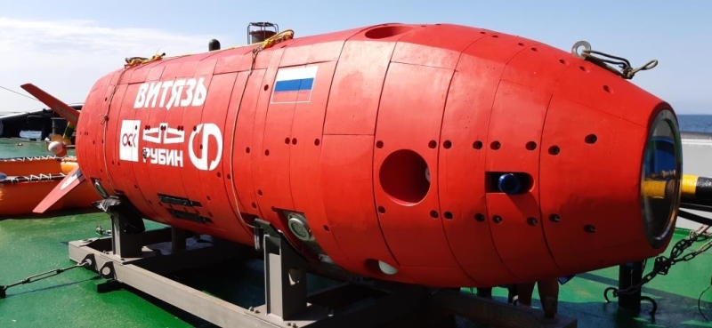 &laquo;Витязь-Д&raquo;, &laquo;Консул&raquo;, &laquo;Ясон&raquo;: чем уникальны российские глубоководные аппараты