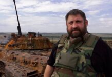 «Военкор — профессия серьёзная»: журналист Александр Сладков о том, как изменился подход к освещению военного конфликта