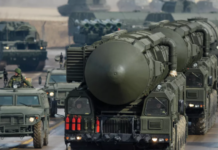 Военный историк: приостановка участия в ДСНВ говорит о том, что Россия не играет в игры Запада