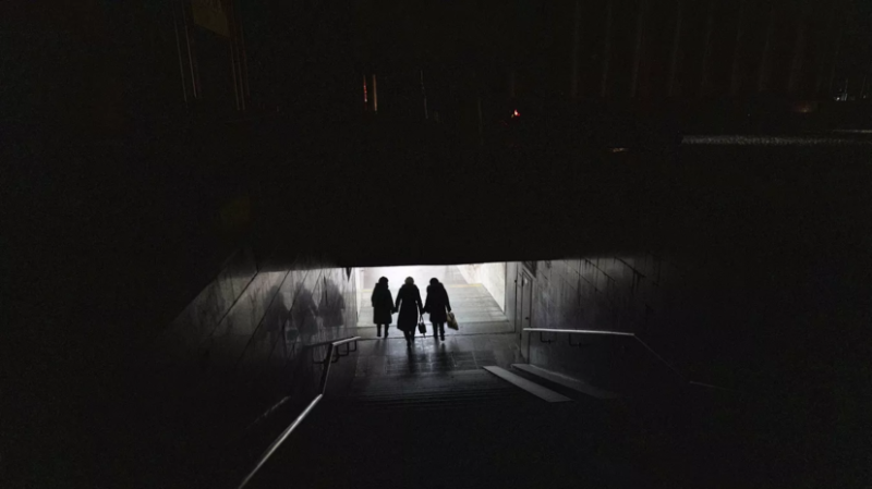 Воздушную тревогу объявили в пяти областях Украины