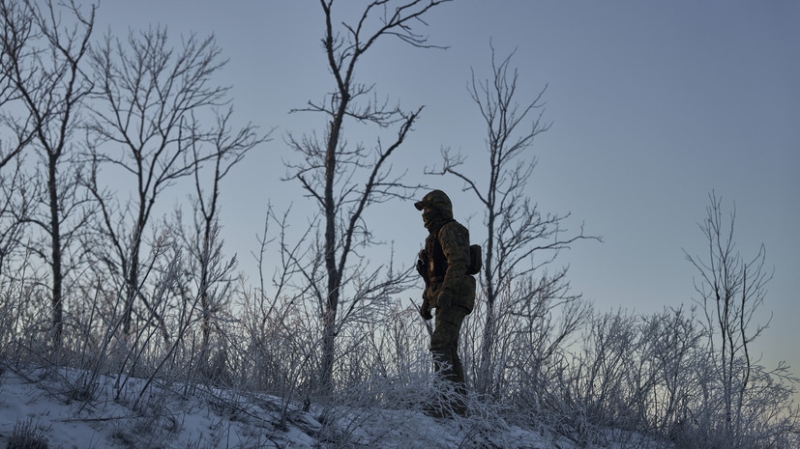 ВСУ лишились миномётов под Кременной из-за случайного взрыва