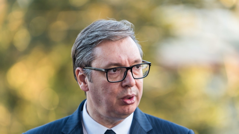 Вучич: Сербии придётся ввести санкции против России из-за давления Запада