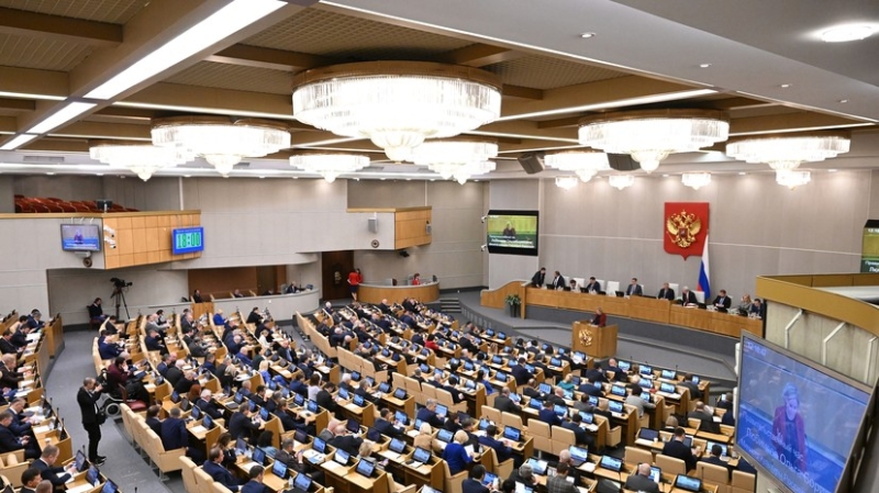 &laquo;Закрепляется правовой аспект решения&raquo;: Госдума приняла закон о прекращении действия договоров Совета Европы