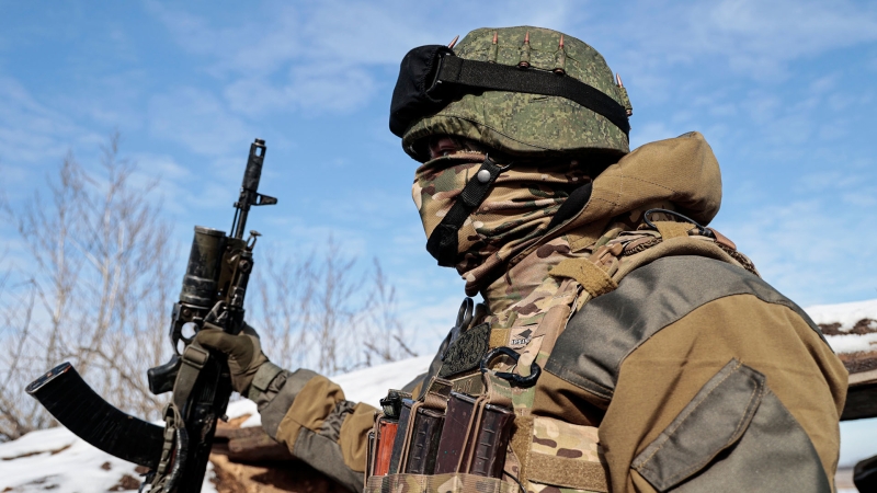 Заняли более выгодные рубежи и позиции: Минобороны сообщило об успешном наступлении ВС РФ на Донецком направлении