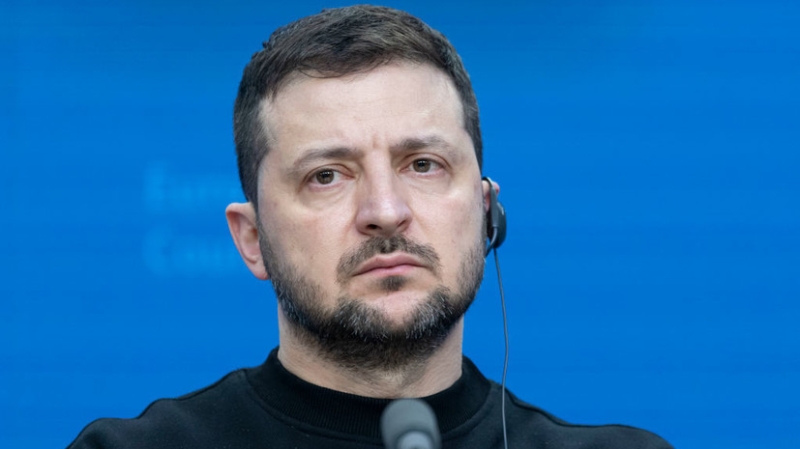 Зеленский ввёл в действие решение СНБО о санкциях против 200 лиц, связанных с Россией