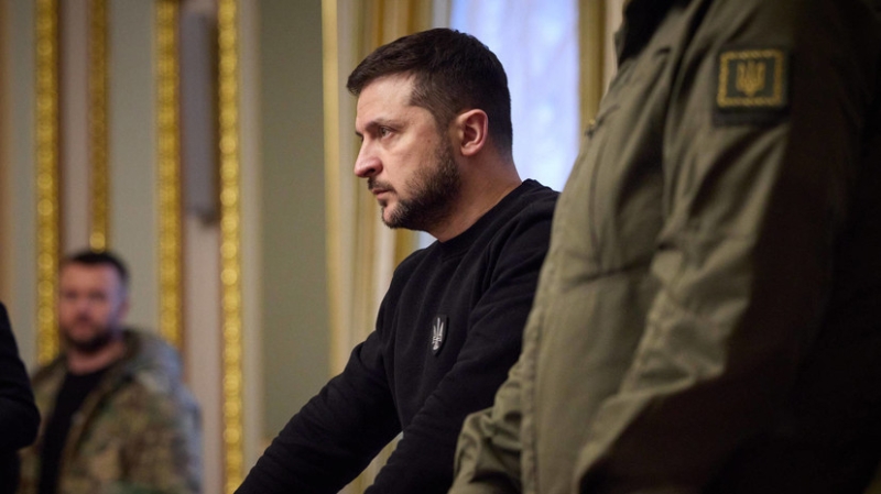 Зеленского пригласили посетить Брюссель