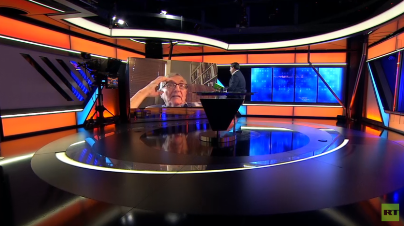 Журналист Херш: Байден лжёт и замалчивает правду о «Северных потоках»