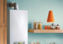 Преимущества настенного газового котла