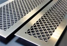 Применение нержавеющих решеток в промышленности и повседневной жизни