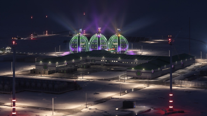 &laquo;Абсолютная экологичность&raquo;: разработчик станции &laquo;Снежинка&raquo; &mdash; о новых технологиях энергообеспечения в Арктике