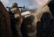 AFP: под Артёмовском уничтожен французский наёмник