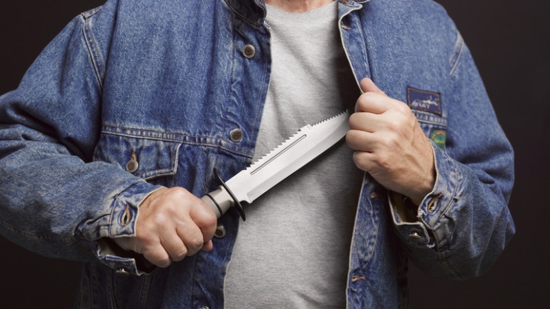 ANSA: не менее четырёх человек получили ножевые ранения у вокзала в Милане