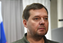 Балицкий заявил, что намерен обсудить с Путиным статус добровольческих батальонов