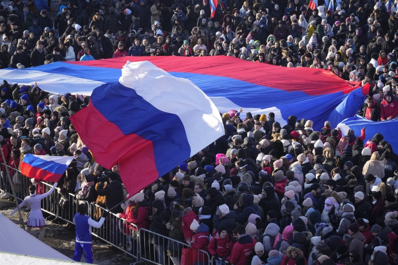 &laquo;Беспрецедентная правовая вакханалия&raquo;: как в России отреагировали на решение МУС в отношении Путина