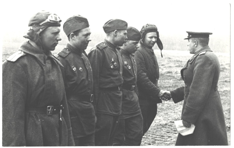 &laquo;Были заряжены на борьбу с гитлеровцами&raquo;: какой боевой путь прошли танкисты-добровольцы с Урала