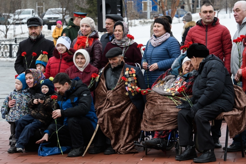 &laquo;Были заряжены на борьбу с гитлеровцами&raquo;: какой боевой путь прошли танкисты-добровольцы с Урала