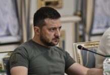 Бывший советник Кучмы Соскин: Зеленский превращает Украину в страну из романа «1984»