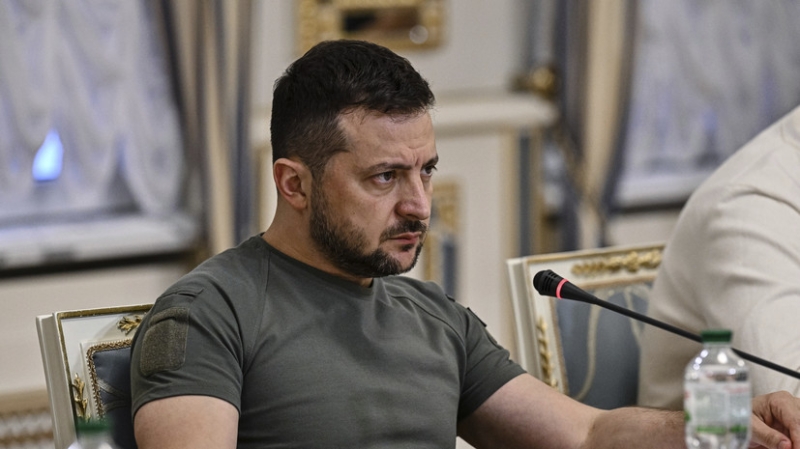 Бывший советник Кучмы Соскин: Зеленский превращает Украину в страну из романа «1984»