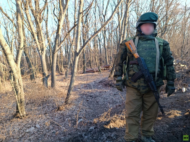 «Цель спецоперации — восстановить справедливость»: что происходит под Сватовом и Кременной