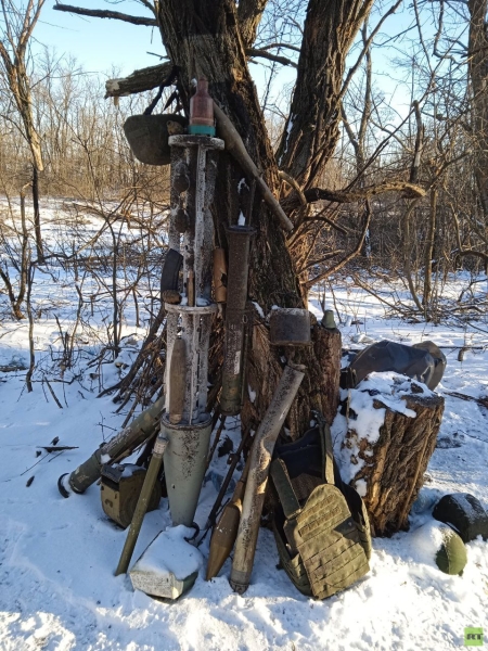 «Цель спецоперации — восстановить справедливость»: что происходит под Сватовом и Кременной