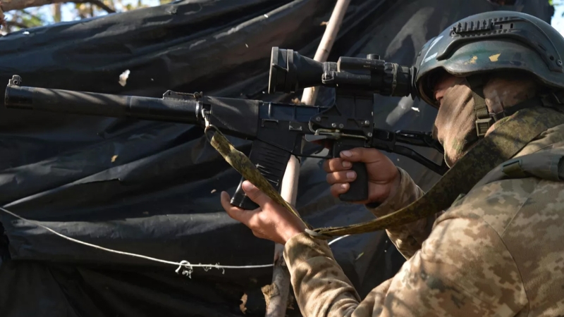 «Должна стать хорошим помощником»: как российская система управления может повысить эффективность стрелкового оружия