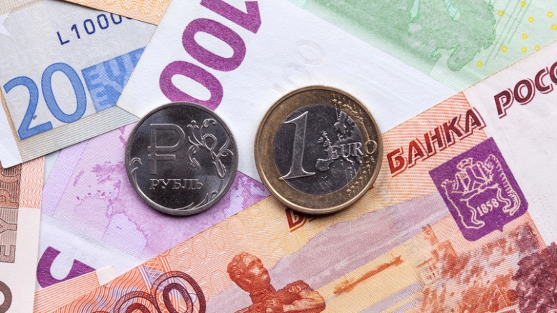 Эхо санкций: инфляция в еврозоне почти вдвое превысила российскую