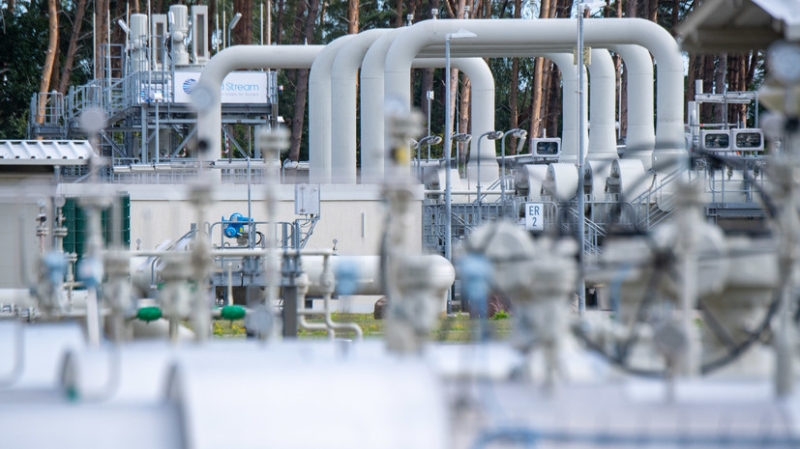 ФРГ приняла к сведению данные о причастности проукраинской группы к ЧП на&nbsp;&laquo;Северных потоках&raquo;