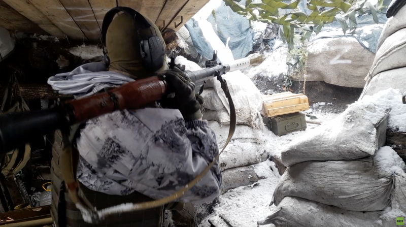 Фронтовые уроки для новобранцев: как ветераны Донбасса обучают мобилизованных