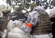 Фронтовые уроки для новобранцев: как ветераны Донбасса обучают мобилизованных