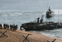 Глава парламента Крыма считает, что Украина не должна иметь выхода к Чёрному морю