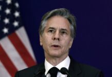 Госдеп: Блинкен обсудил с Кулебой свой разговор с Лавровым на полях G20