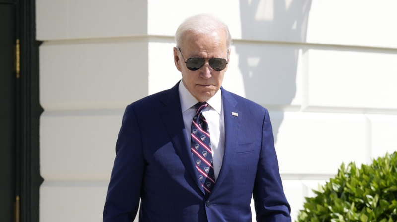 Херш: Байден вцепился в Украину, чтобы получить политические очки перед выборами в США