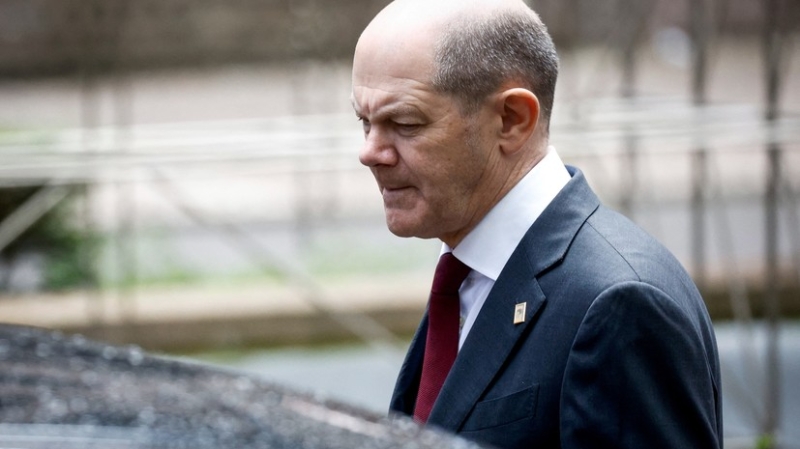 Херш: Шольц делает всё возможное, чтобы застопорить расследование по&nbsp;&laquo;Северным потокам&raquo;