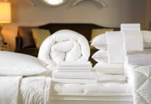 Чем отличается текстиль для гостиниц