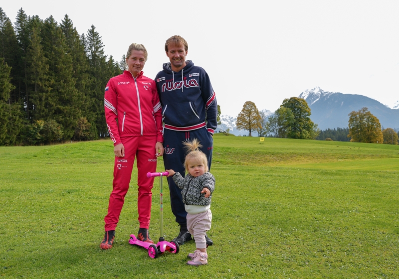 &laquo;Имя мальчику пока не выбрали&raquo;: Сорина &mdash; о второй беременности, операции на плече и желании вернуться после родов