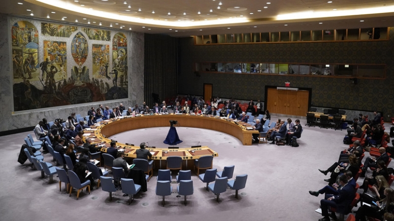 Информационный эффект: каковы итоги обсуждения российской резолюции по «Северным потокам» в СБ ООН