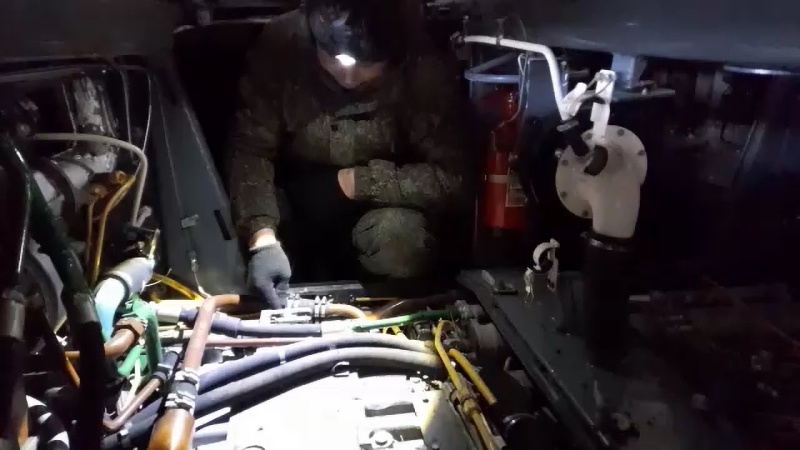 «К вам выезжает бронегруппа!»: как в Донбассе работает легендарная дивизия, чьё знамя развевалось над Рейхстагом