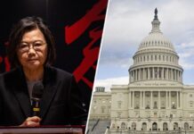 «Крайне антикитайский настрой»: в России назвали провокацией новые контакты между США и администрацией Тайваня