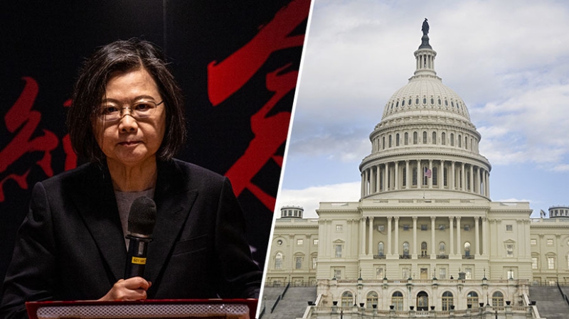 &laquo;Крайне антикитайский настрой&raquo;: в России назвали провокацией новые контакты между США и администрацией Тайваня