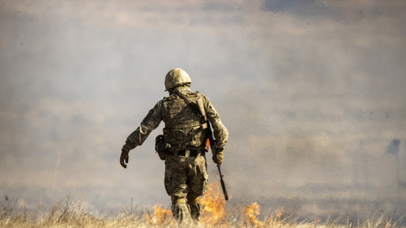 Марочко заявил о переброске под Кременную неподготовленных украинских мобилизованных