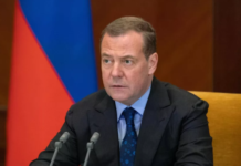 Медведев призвал американцев уничтожить тиранию США из-за возможного задержания Трампа