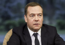 Медведев заявил о желании зачитать директорам заводов ОПК телеграммы Сталина