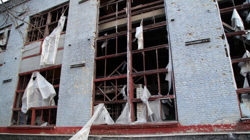 Мэр Донецка Кулемзин сообщил о гибели мирного жителя при обстреле города со стороны ВСУ