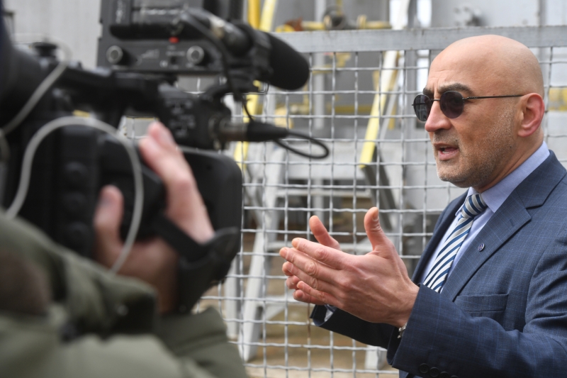 «Минимизировать риски ядерной аварии»: как развивается ситуация вокруг Запорожской АЭС