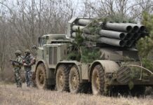 Минобороны России: ударом возмездия уничтожены места базирования ударных БПЛА